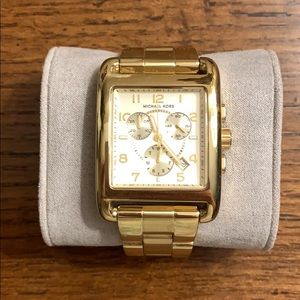Michael Kors Gold Women's Watch
